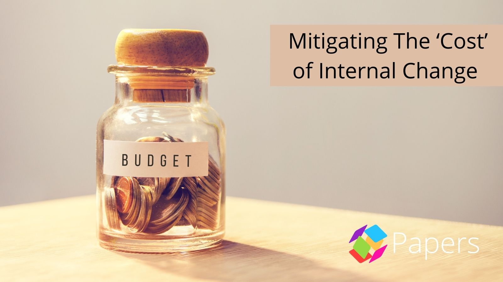 costofchange Cost of change blog image