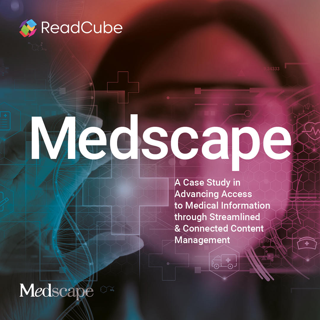 ReadCube-Medscape-Case-Study